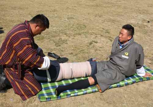 Wilderness First Aid - 20260221